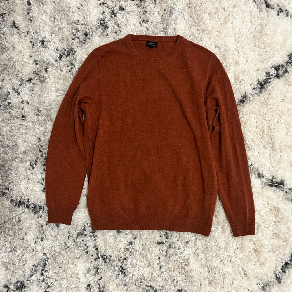 J.Crew Cashmere Sweater (Large)